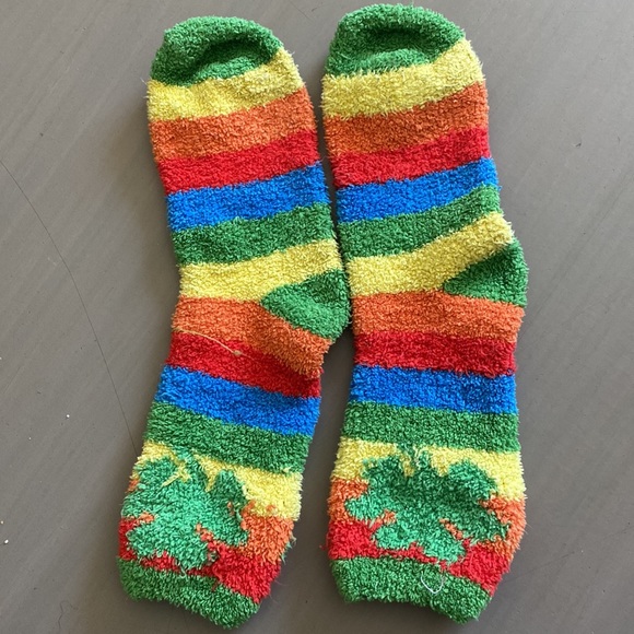 Fuzzy socks - Picture 3 of 3